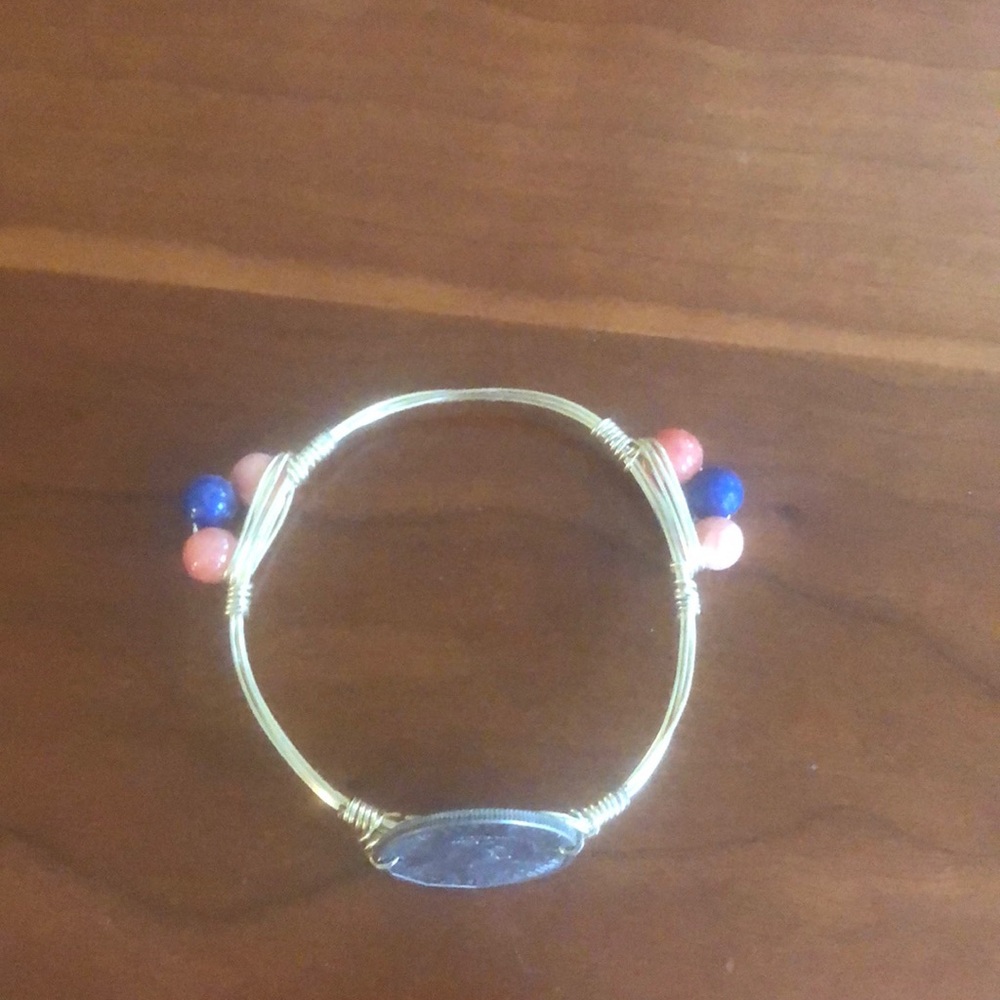 Bourbon & Bowties bracelet